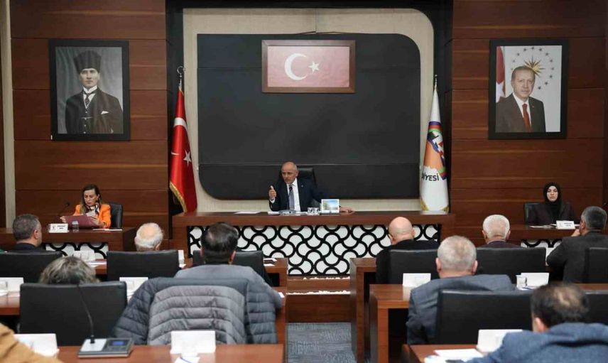 Körfez'de 4 milyar 292 milyon liralık bütçe kabul edildi; hedef İlimtepe ve yatırımlar