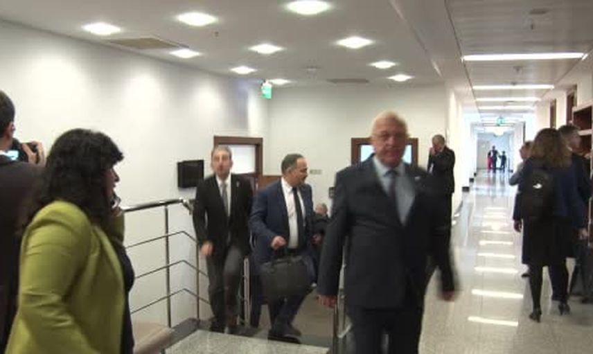 Komisyon Mekke'de ortak savunma anlaşması teklifini uygun buldu