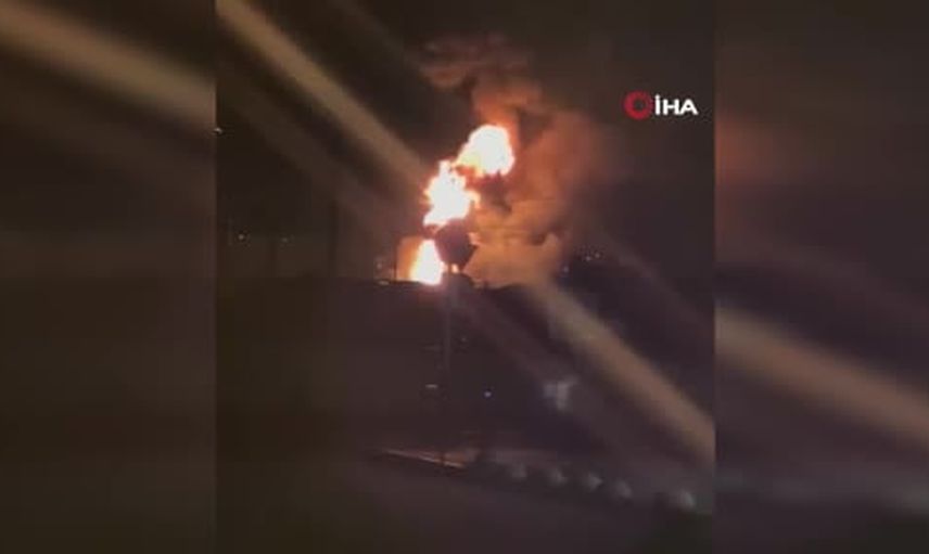 Rusya'nın güneyinde Novorossiysk hedef alındı: sivil kayıplar açıklandı