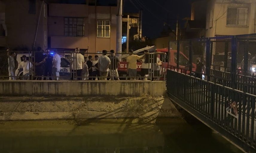 Sulama kanalında zamansız tehlike: Tarsus'ta 6 yaşındaki çocuk yoğun bakımda, kardeşi aranıyor