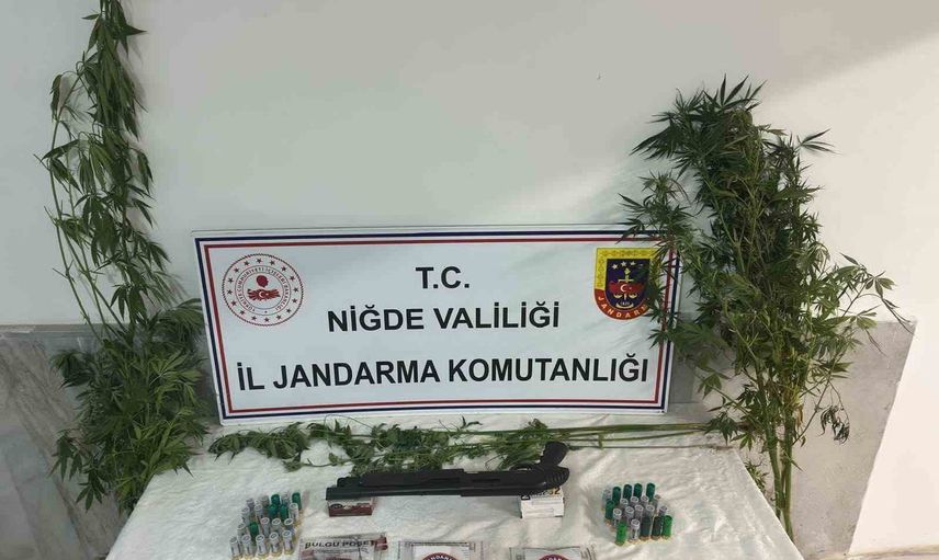Niğde'de bir haftalık operasyonlarda 41 aranan şahıs yakalandı