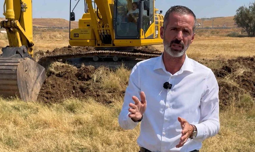 çerikli'de su krizi: başkan çağrı yaptı, borçlar yatırımları sekteye uğratıyor