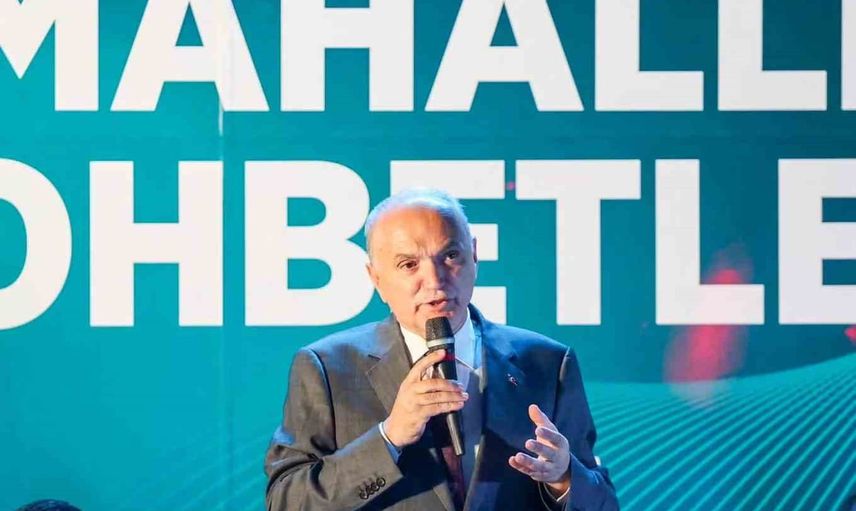 Başkan Faruk Özlü: Konuralp mirasını koruyup geleceğe taşıyoruz