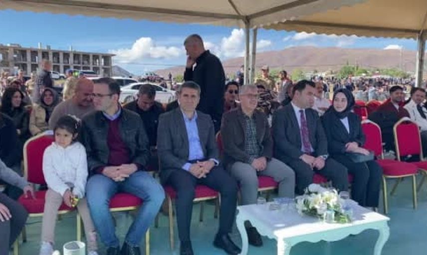 Karlıova'da Toklular at yarışları coşkuyla yapıldı