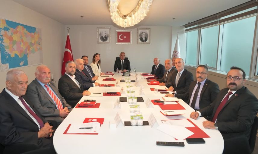 Danışma kurulu alevi-bektaşi çalışmalarını sahayla şekillendirecek