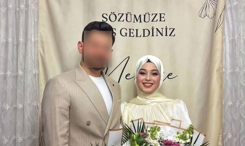 Ankara'daki minibüs kazasında hayatını kaybeden genç öğretmen uğurlandı