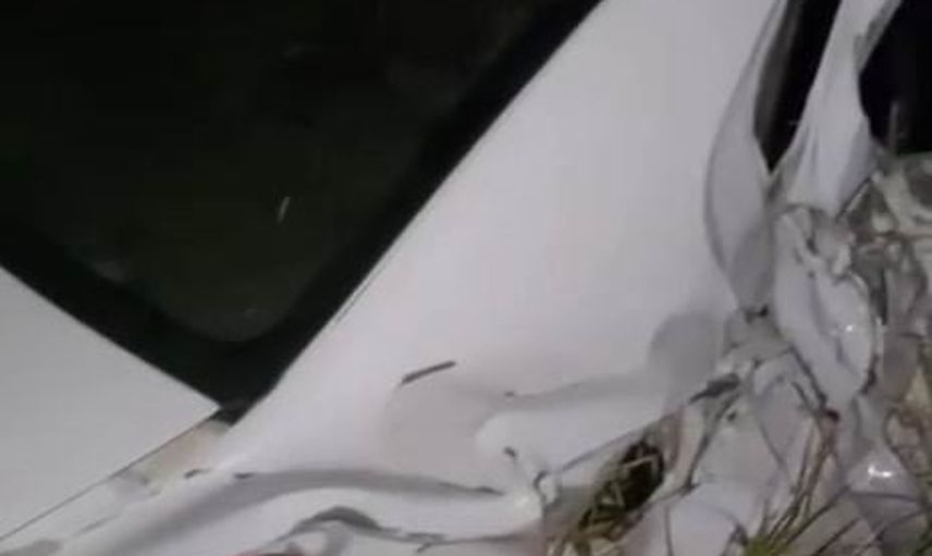 Takla atan otomobil Yenişehir'de 1 kişinin yaralanmasına yol açtı