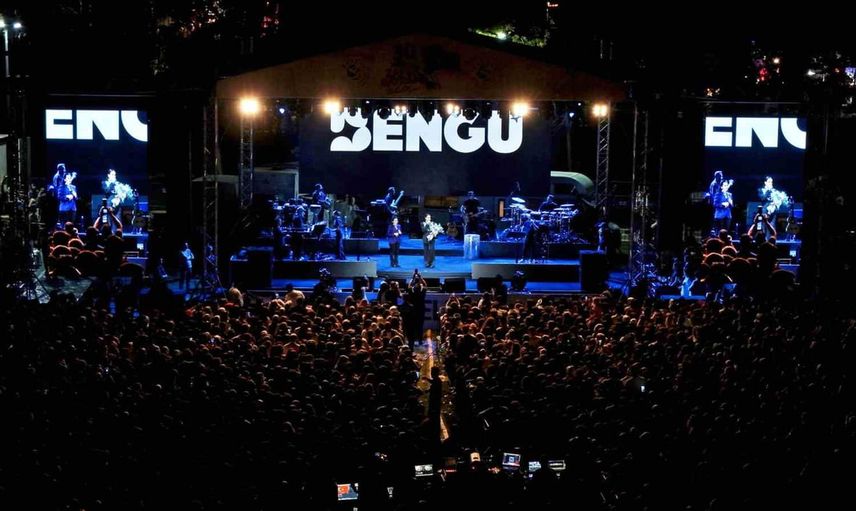 Beykoz'da zafer kutlamaları sahilde canlı müzik ve çocuk etkinlikleriyle sürdü