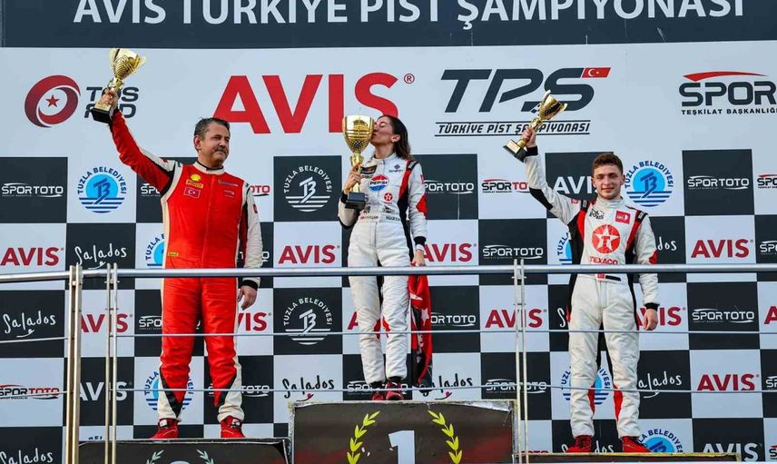 Sondan başlayıp zaferle bitirdi: Seda Kaçan İstanbul Park'ta tarihi geri dönüş yaptı