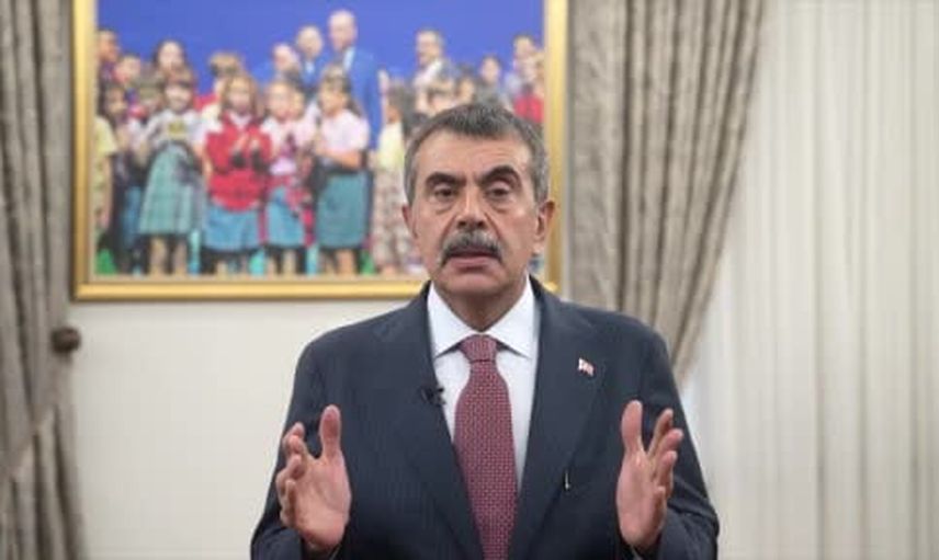 Bakan Tekin'den yeni eğitim öğretim yılına dair içten mesaj