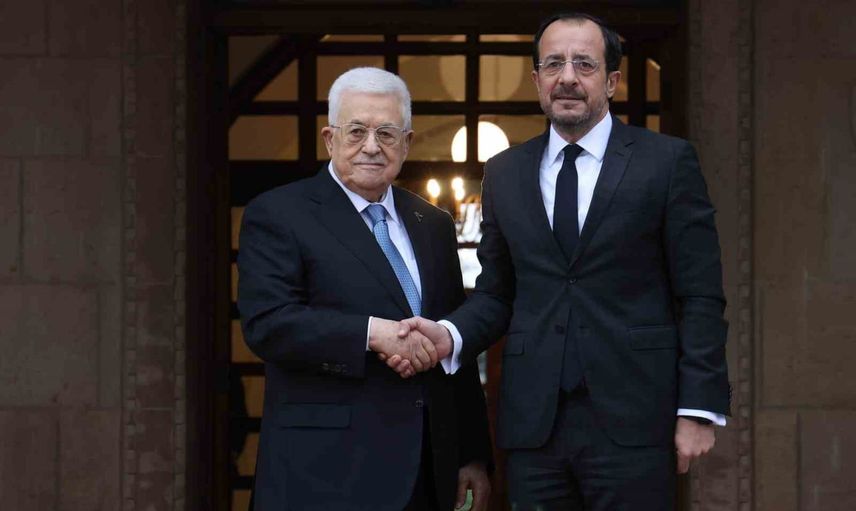 Abbas: yeni bir İsrail hükümeti kurulunca diyaloga hazırız