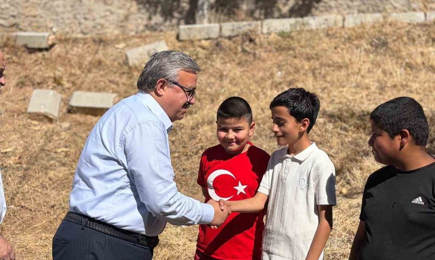 Bolvadin’in enerji altyapısına yeni soluk: trafo merkezi ilçeye güç verecek