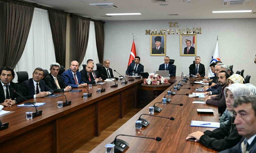 Üniversite ve yurtlarda güvenlik için kurumlar bir araya geldi