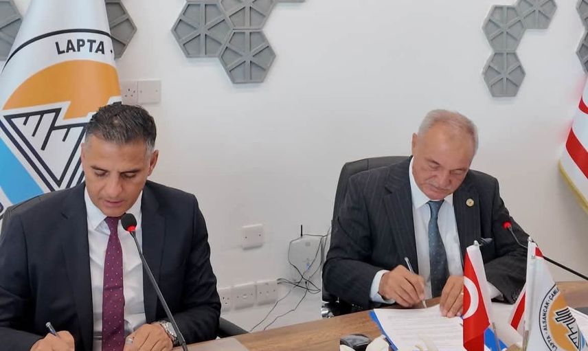 Sultanhisar ile Laç arasında kalıcı bir gönül köprüsü kuruldu