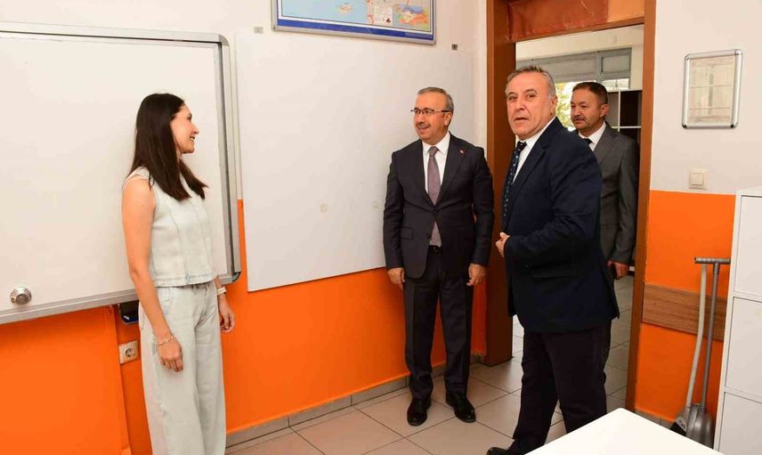 Uyum haftası Eskişehir'de sürüyor