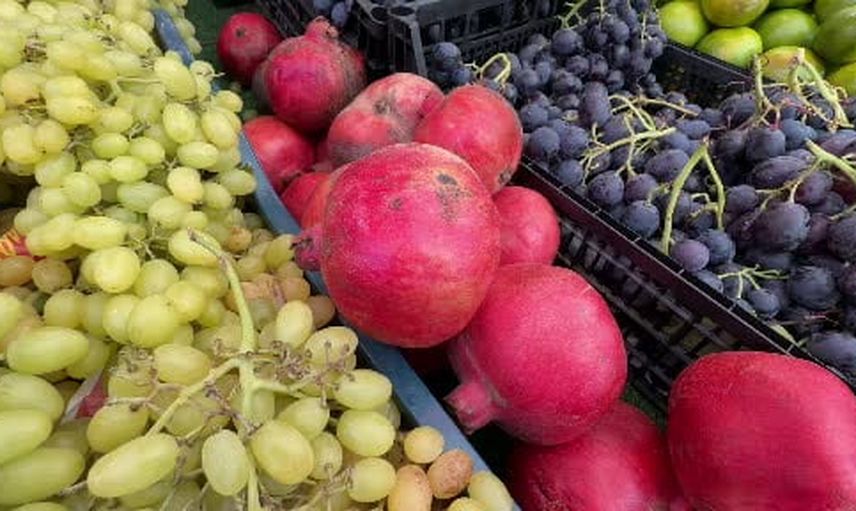 Kışın ilk lezzetleri Bolu tezgahlarında yerini aldı