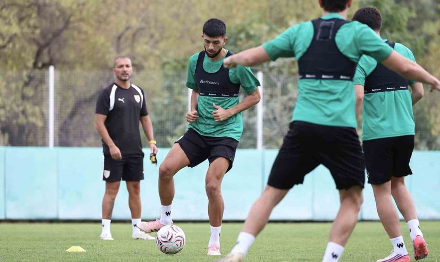 Bodrum FK Pendik deplasmanında güven tazelemeyi hedefliyor