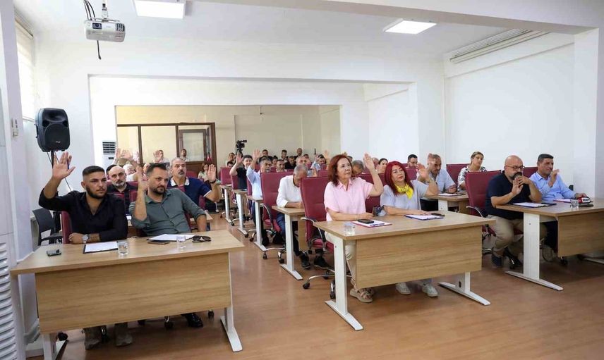 Pınardere’de vefa: yeni park Muammer Tanrıverdi'nin adını taşıyacak