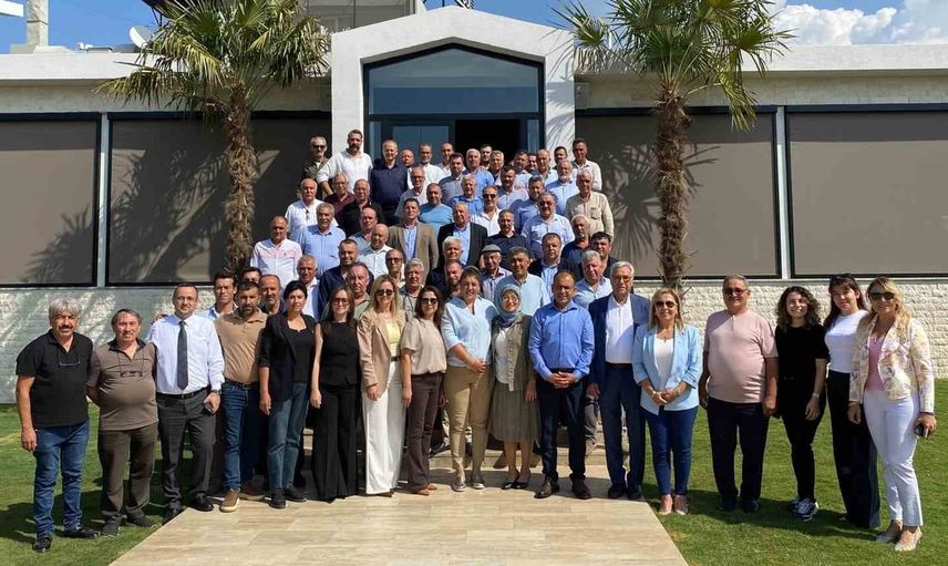 Enerji köprüsü: Adm Elektrik muhtarlarla bir araya geldi