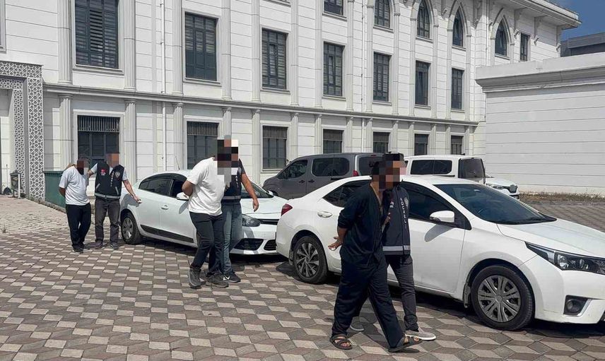Tavşancıl sahil parkı'nda hayatını kaybeden M.K.: üç şüpheli tutuklandı