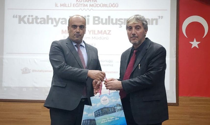 Tavşanlı'da okul ve aile omuz omuza: velilerle eğitim toplantısı