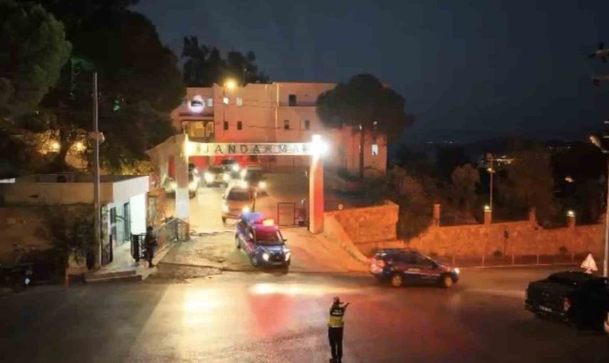 Masak'ın tespitiyle 619 milyon lira hareketliliği: Bodrum merkezli operasyonda 12 kişi gözaltına alındı