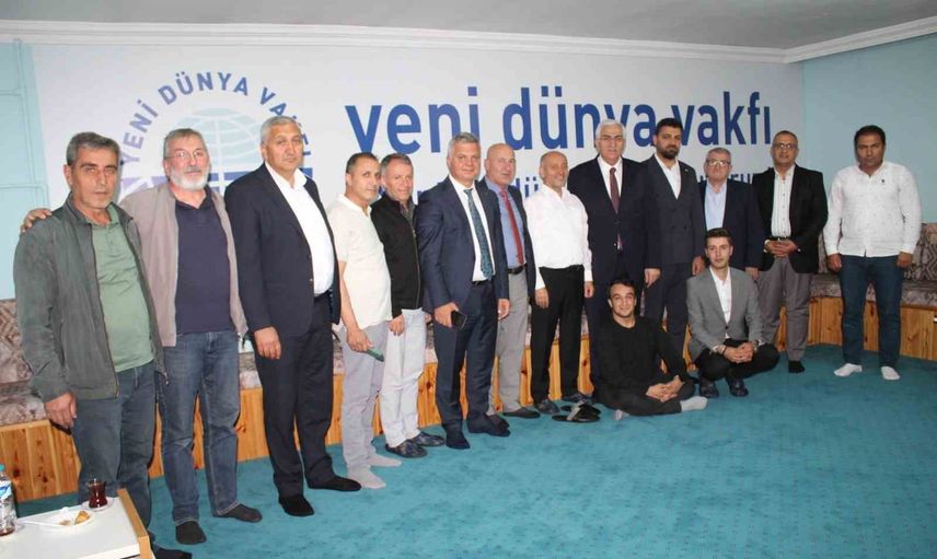 Terörsüz Türkiye vizyonuyla Erzurum'da bölgesel kalkınma beklentisi