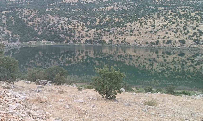 Dağın gizli şifa kaynağı Sülüklü Göl ziyaretçi akınına uğruyor