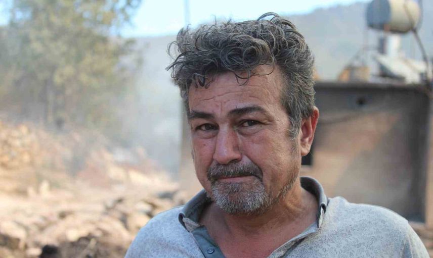 Dailer'de 19 hane kül oldu: sabah görüntüleri yıkımı gösterdi