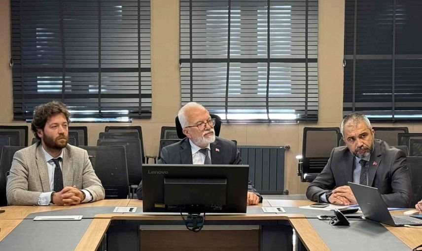 Eskişehir'de uzaktan hasta değerlendirmede standartlaşma ve saha sorunları masaya yatırıldı