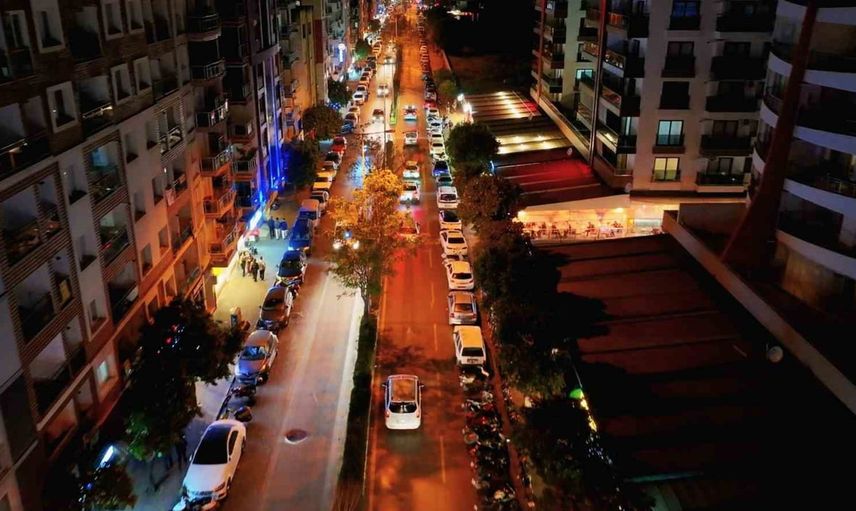 Efeler'de kapsamlı denetimde 208 işyeri kontrol edildi, 10 işletme hakkında işlem yapıldı