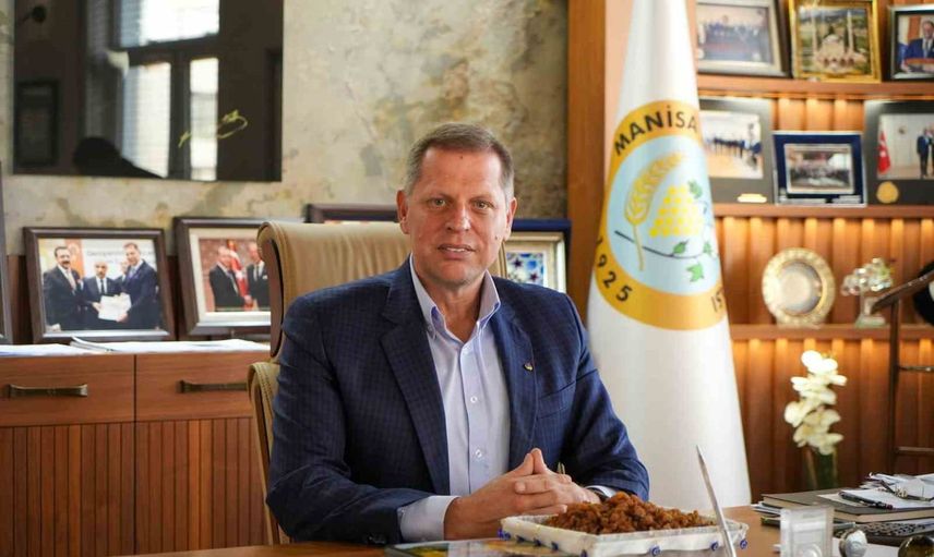 Hizmet sürekli olmalı diyen başkan: Manisa Ticaret Borsası yeni döneme kurumsal yatırımlarla giriyor
