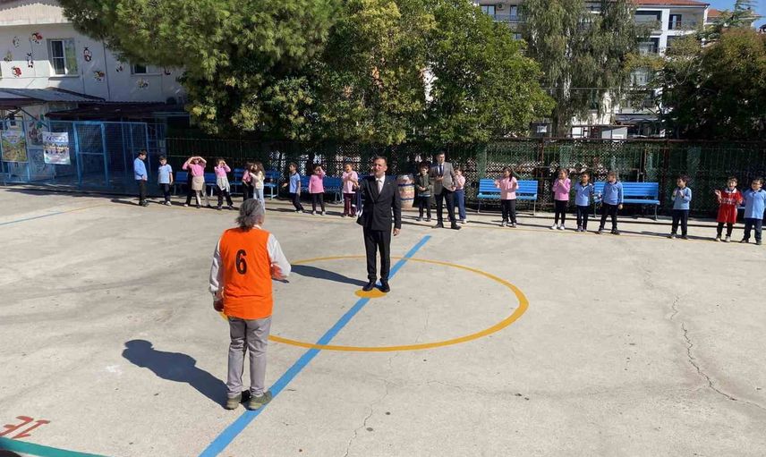 Minik girişimcilerle oyun ve üretimi buluşturan okul turu