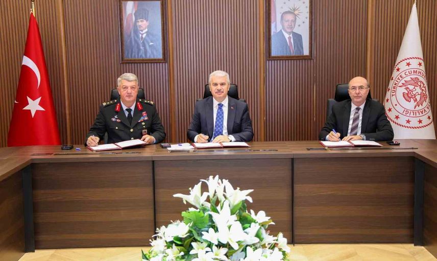 Selçuklu'nun 30 dış mahallesine kamera ağıyla güvenlik takviyesi