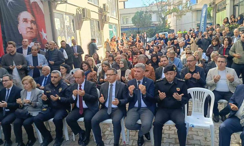 Dr. Kübra Tonguç Altın'ın adı Soma'da ruh sağlığı merkezinde yaşatılacak