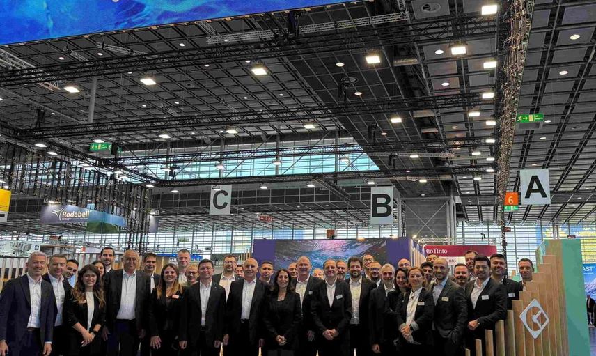 Assan Alüminyum, ALUMINIUM 2026'da ABD yatırımını ve sürdürülebilirlik vizyonunu paylaştı