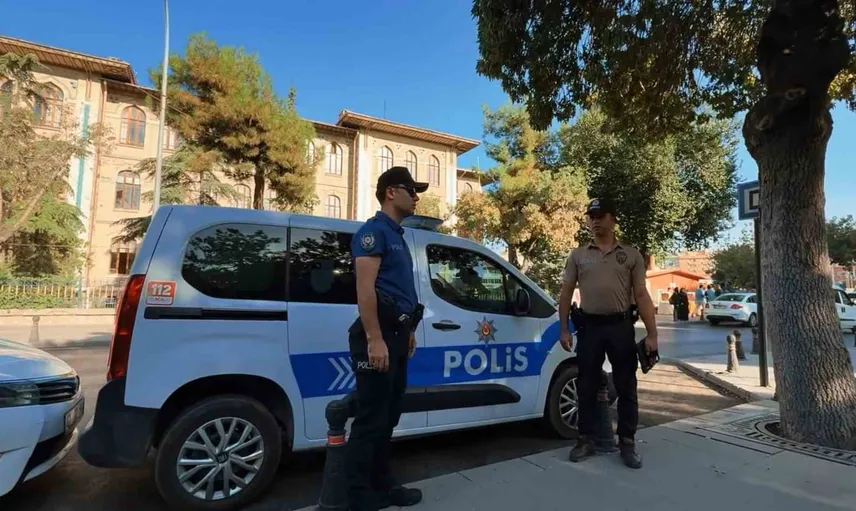 Konya’da okul güvenliği: servisler, iş yerleri ve 25 bin 528 kişi sorgulandı