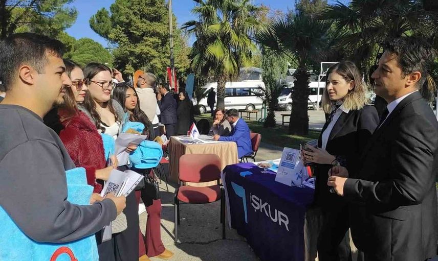Muğla, yükseköğretim mezunlarını özel sektöre kazandırmada Türkiye lideri