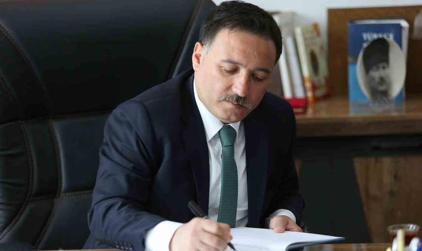Vali Gökmen Çiçek: gazilerimizin mirası birlik ve sorumluluktur