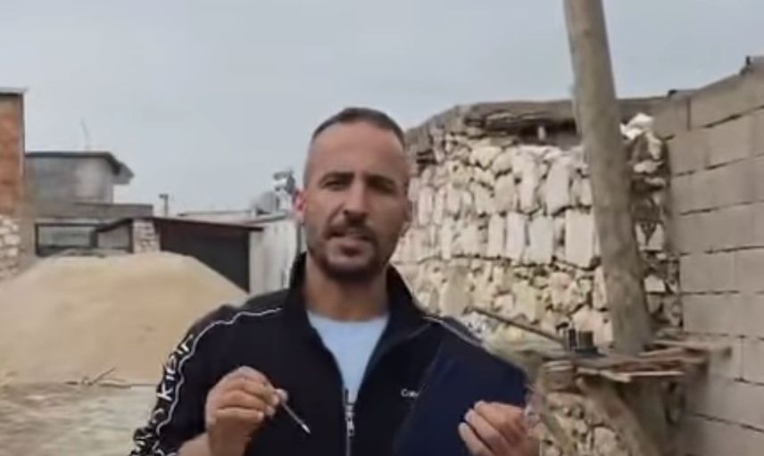 Sosyal medya çağrısıyla Çermik'te hasarlı evlere umut inşa ediliyor