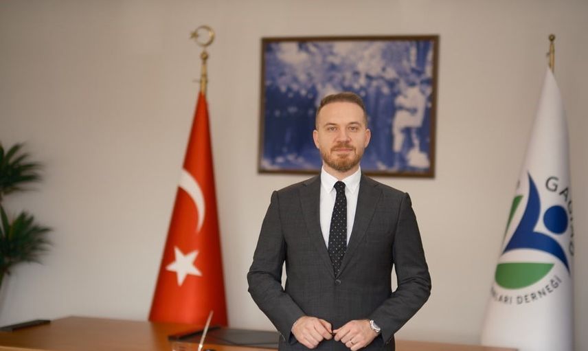 GAGİAD başkanı Yunus Kara'dan 30 ağustos'ta birlik ve gelecek vurgusu