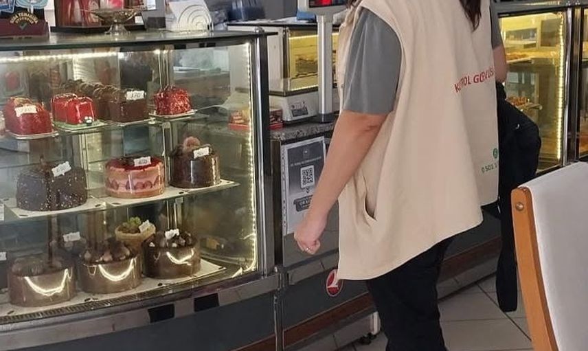 Söke'de okul çevrelerinde gıda güvenliği denetimleri yoğunlaştırıldı