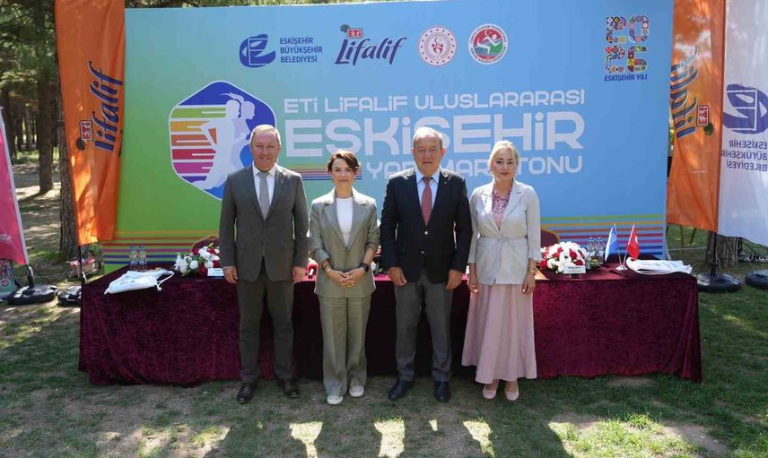 Eskişehir’de spor, turizm ve dayanışma buluşuyor: yarı maraton ve spor festivali geliyor