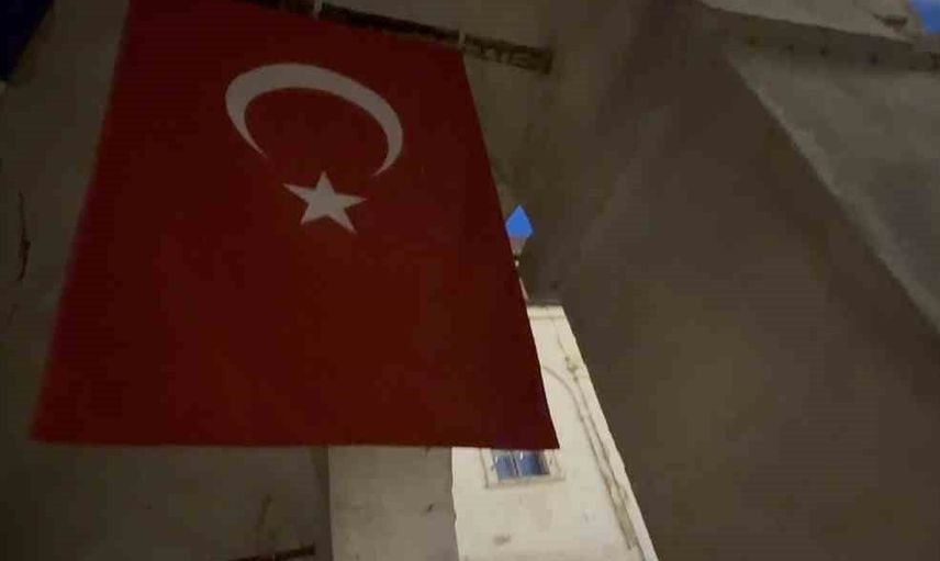 Bodrum'dan Niemodlin'e sanat köprüsü: Türk bayrağı şatoda kalıcı olarak dalgalanacak