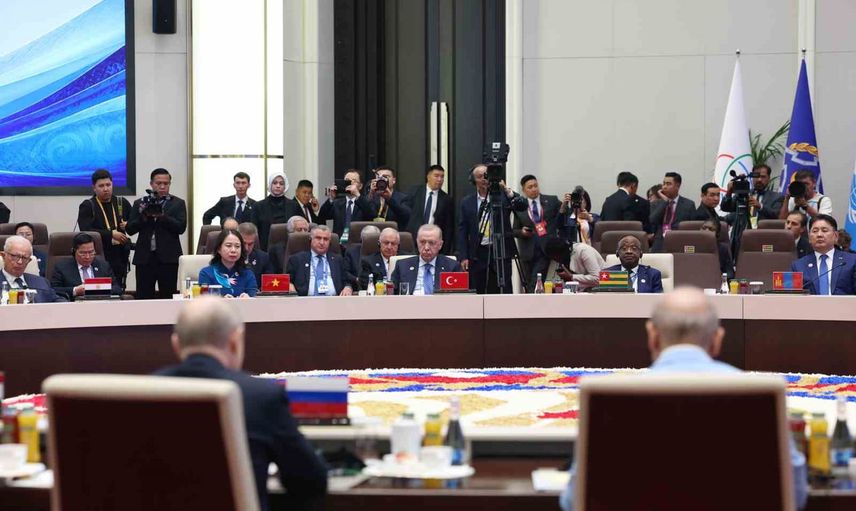 Bişkek'te Şanghay zirvesi: çok kutuplu düzen ve BM reformu öne çıktı
