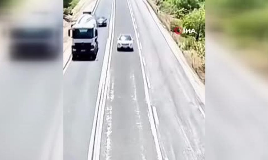 Dronlar gökyüzünden takipte: Bilecik yollarında trafik denetimi yoğunlaştırıldı