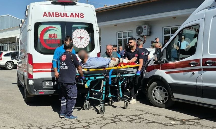 Adıyaman belediyesi ek hizmet binası bahçesindeki arbede için soruşturma başlattı
