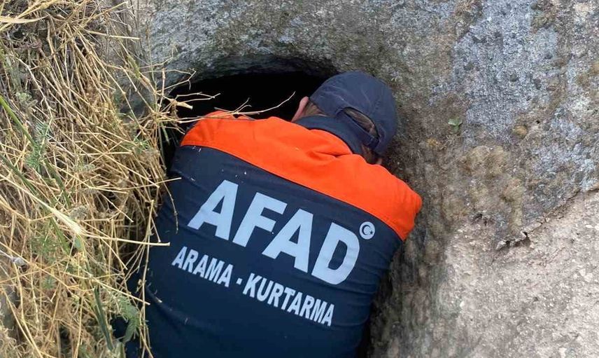 Kayıp genç Mehmet Yılmaz için 6 gündür arama sürüyor; annesi yoğun bakımda