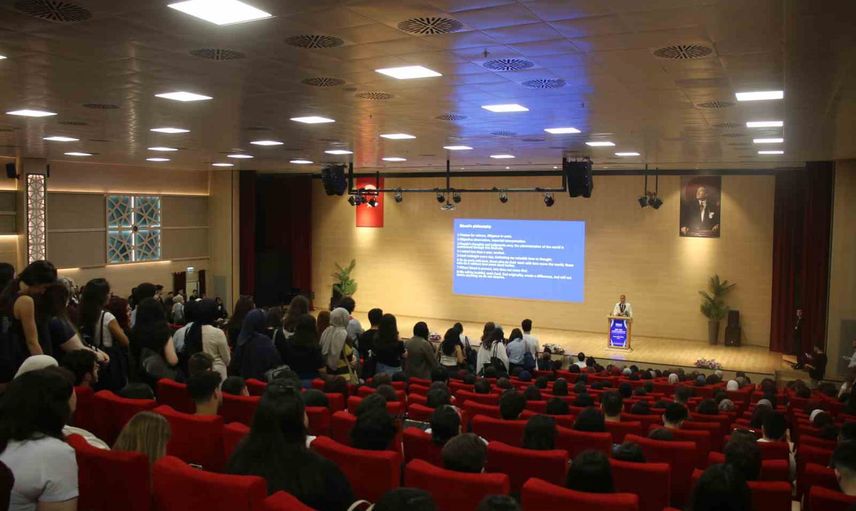 Yeni dönem açılışında İstanbul'un afet hazırlıkları öne çıktı