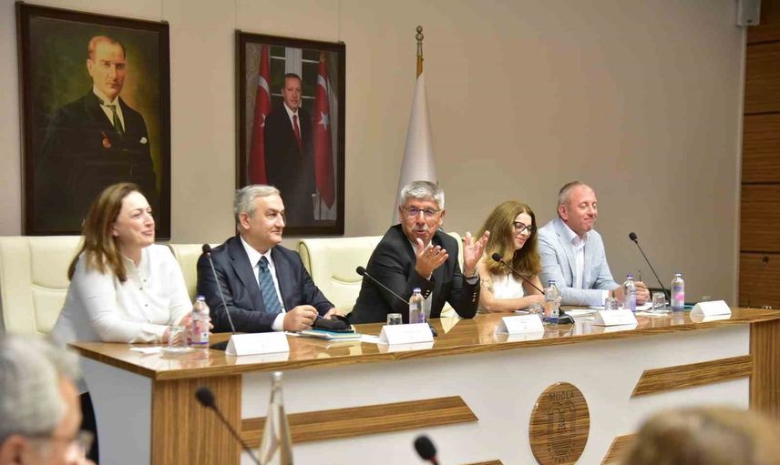 Akran değerlendirmesiyle MSKÜ’nün kalite süreçleri yerinde değerlendirildi